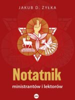 Notatnik ministrantów i lektorów