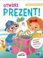 Otwórz prezent!. Zwierzęta, pojazdy, cuda świata i więcej!