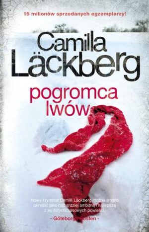 Pogromca lwów. Fjällbacka. Tom 9