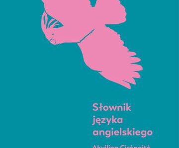 Słownik języka angielskiego