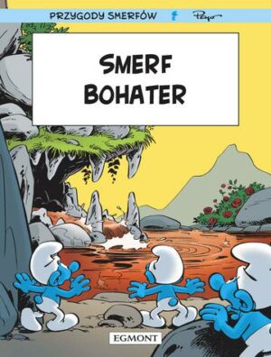 Smerf Bohater. Przygody Smerfów