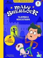 Tajemnica kościotrupa. Mały Sherlock