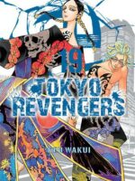 Tokyo Revengers. Tom 19