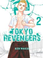 Tokyo Revengers. Tom 2