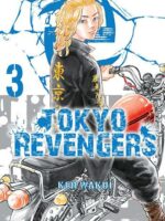 Tokyo Revengers. Tom 3