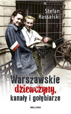 Warszawskie dziewczyny, kanały i gołębiarze