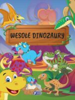 Wesołe dinozaury