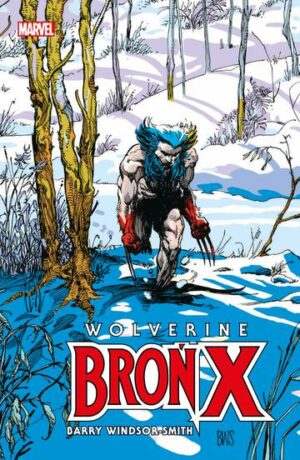 Wolverine. Broń X. Marvel Limited