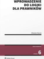 Wprowadzenie do logiki dla prawników