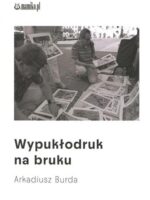 Wypukłodruk na bruku