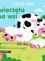 Zwierzęta na wsi. Znajdź mnie!