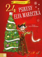 24 psikusy elfa Mareczka