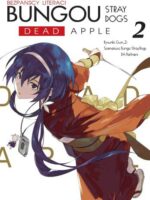 Bungou Stray Dogs. Dead Apple. Tom 2