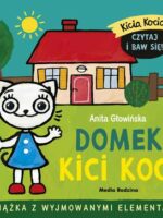 Domek Kici Koci. Kicia Kocia