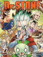 Dr Stone. Tom 27