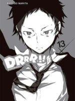 Drrr!! Durarara!! Tom 13