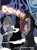 Drrr!! Durarara!! Tom 4