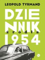 Dziennik 1954. Źródła