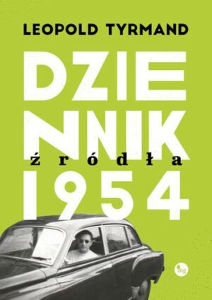 Dziennik 1954. Źródła