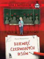 Dziewięć czerwonych iksów