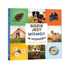 Gdzie jest Momo? W podróży!