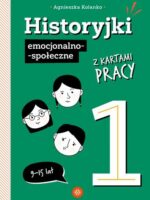 Historyjki emocjonalno-społeczne z kartami pracy 1