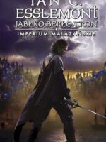 Jabłko Berło Tron. Imperium Malazańskie. Tom 4