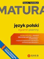 Język polski. Egzamin pisemny. Repetytorium maturalne. Matura 2025