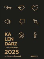 Kalendarz Create Yourself 2025