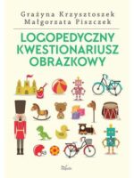 Logopedyczny kwestionariusz obrazkowy nowe wydanie