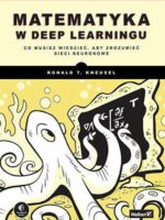 Matematyka w deep learningu. Co musisz wiedzieć, aby zrozumieć sieci neuronowe