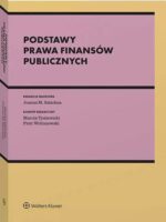 Podstawy prawa finansów publicznych