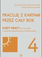 Pracuję z kartami przez cały rok część 4