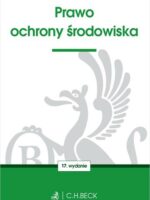 Prawo ochrony środowiska wyd. 17