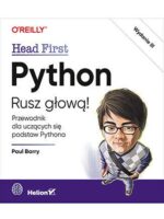 Python. Rusz głową! wyd. 3