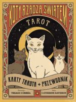 Tarot. Koty rządzą światem. Karty tarota + przewodnik