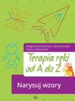 Terapia ręki od A do Z narysuj wzory