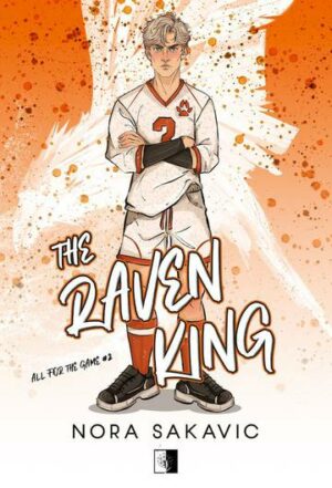 The Raven King. All for the Game. Tom 2 wyd, 2