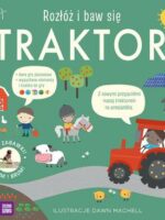 Traktor. Rozłóż i baw się