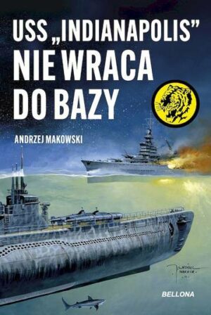 USS "Indianapolis" nie wraca do bazy