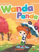 Wanda Panda wita jesień. Wanda Panda