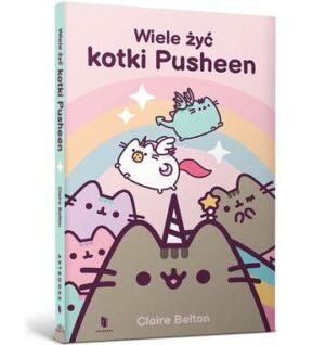 Wiele żyć kotki Pusheen