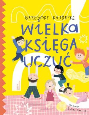 Wielka księga uczuć wyd. 2024