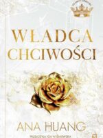 Władca chciwości. Władcy grzechu. Tom 3