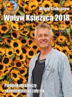 Wpływ księżyca 2018