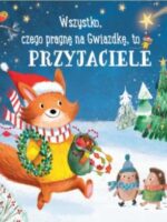 Wszystko, czego pragnę na gwiazdkę, to przyjaciele