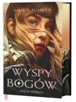 Wyspy Bogów. Tom 1 (ilustrowane brzegi)