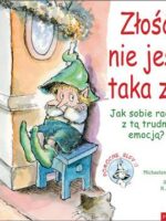 Złość nie jest taka zła. Jak sobie radzić z tą trudną emocją? Pomocne Elfy