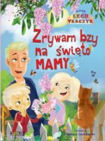 Zrywam bzy ma święto mamy