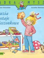 Zuzia dostaje kieszonkowe. Mądra Mysz